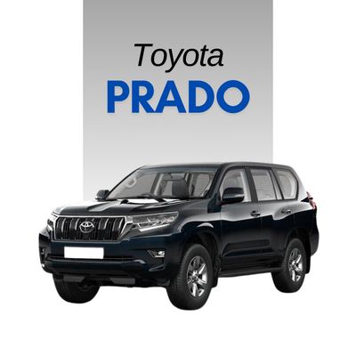 Toyota Prado 150
