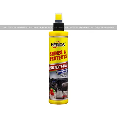Interior Shine & Protect