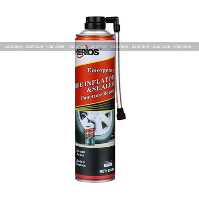 Tire Inflator & Sealant
