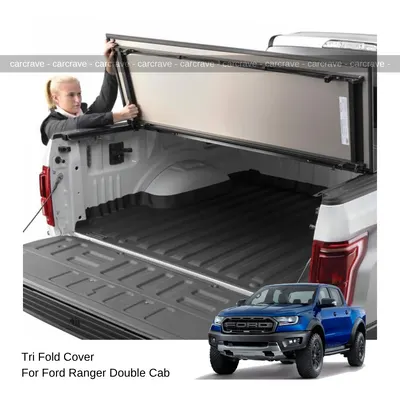 Hard Tri-Fold Cover for Ford Ranger