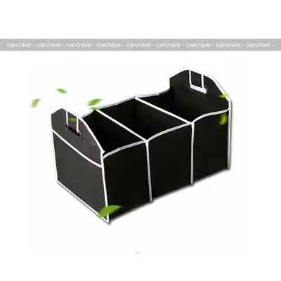 Trunk Organizer