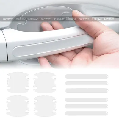 Door Handle Scratch Protector