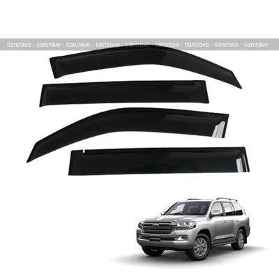 Rain Deflector / Wind Breaker Visor for Land Cruiser 200 series