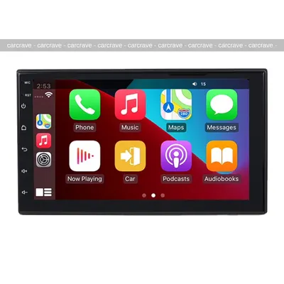 Android Stereo Head Unit - 7 inch