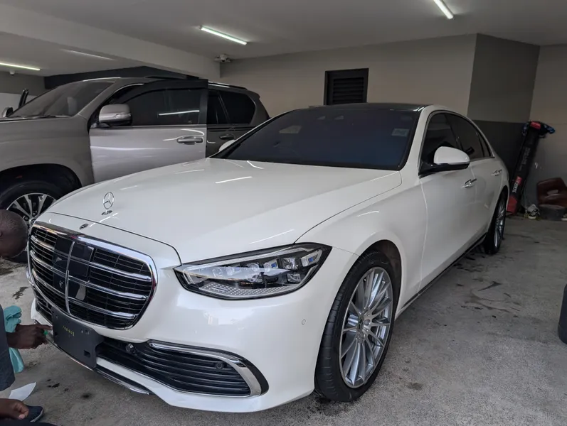 Cars we have coated