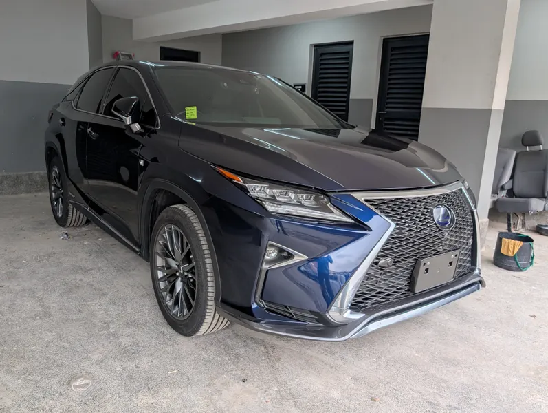 Cars we have coated