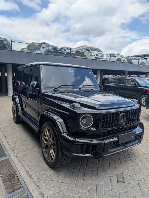 Cars we have coated