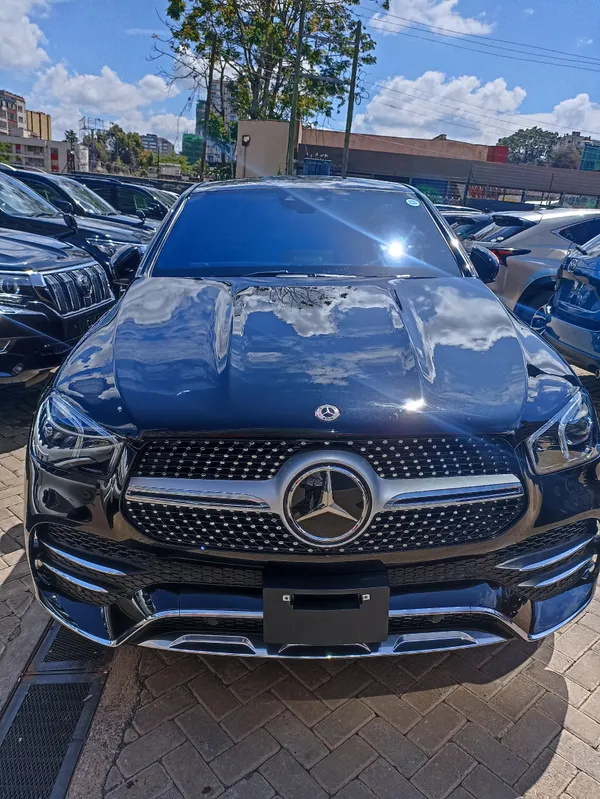 Cars we have coated