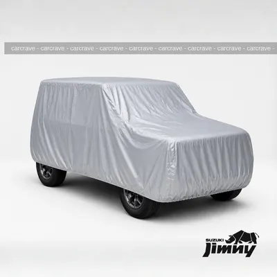 Car Cover for Suzuki Jimny