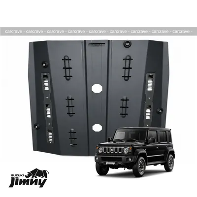 Underbody Protection for Suzuki Jimny