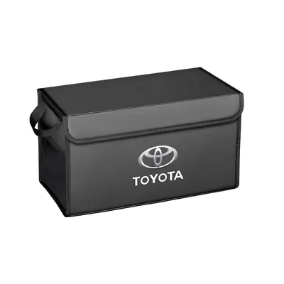 Mini Trunk Organiser - Toyota