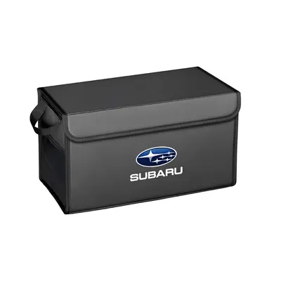 Mini Trunk Organiser - Subaru