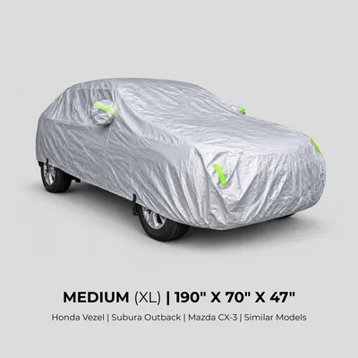 Car Cover - Medium