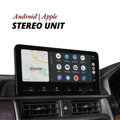 Stereo & Music