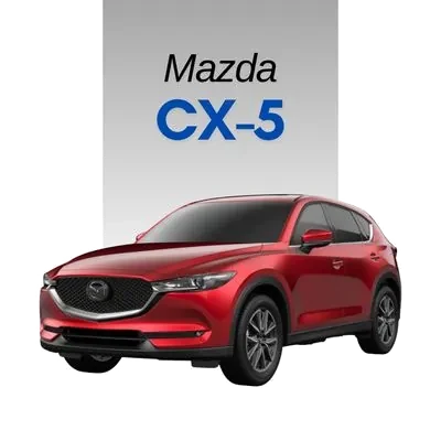 Mazda CX-5 accessories