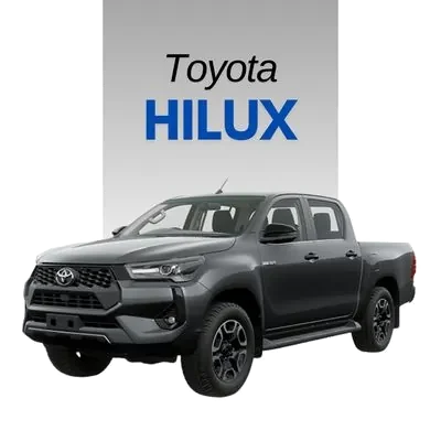 Toyota Hilux accessories