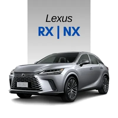 Lexus RX/NX accessories