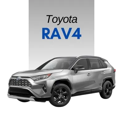 Toyota Rav4 accessories